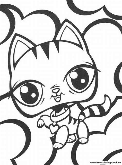 Cute Lps Coloring Pages Lichensclerosis