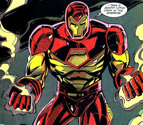 15 Most Powerful Iron Man Armors You Need To Know About