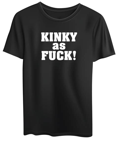 Kinky As Fk Ddlg Shirt Little Bdsm T Submissive Etsy Sweden