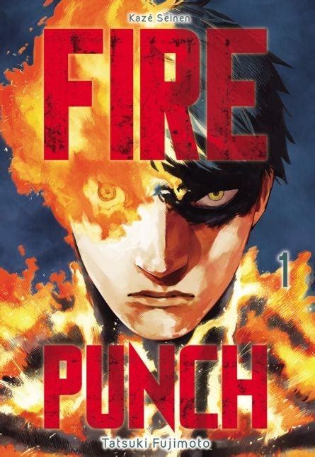 Fire Punch 1 Tatsuki Fujimoto