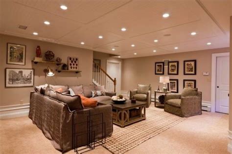 20 stunning basement ceiling ideas are completely overrated basement remodeling contemporary