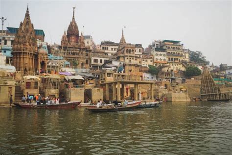 The Travelers Soul Varanasi India Uncharted Backpacker