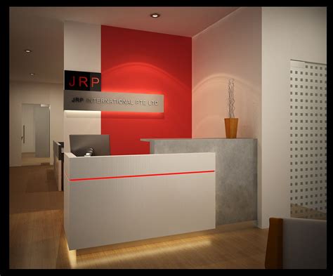 Office Reception Interior Design Ideas Dcwooddesign