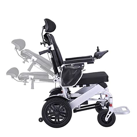 Top 10 Best Folding Electric Wheelchairs In 2023 Reviews Buyers Guide