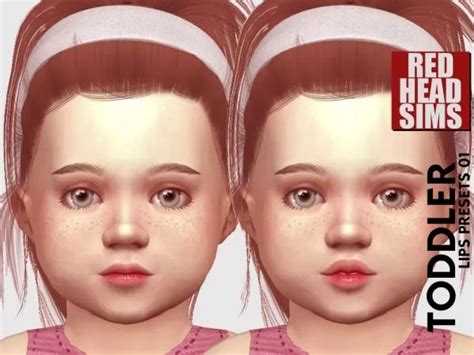 Pin By Yume Chan On S4cc Sliders And Presets Sims 4 Toddler Sims 4 Sims