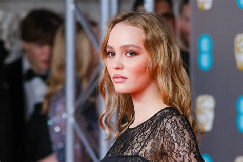 Lily Rose Depp Appears In Shock Trailer For HBOs Upcoming The Idol