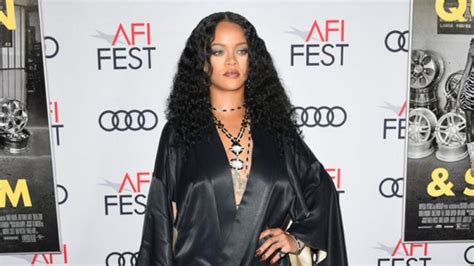 Rihanna 2021 Rihanna Her New Album Confirmed For 2021 Somag News