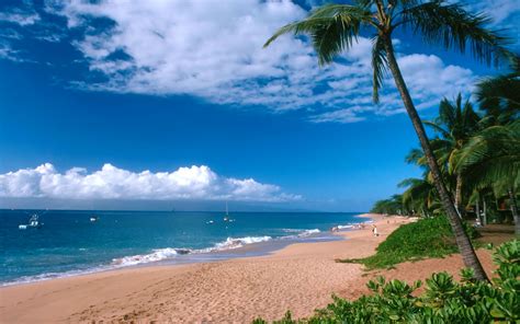 Kāʻanapali Beach Maui Hawaii World Beach Guide
