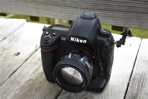 Nikon D3 2007 Cameras