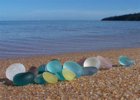 From Distant Shores Sea Glass Beach Sea Glass Art Sea Glass