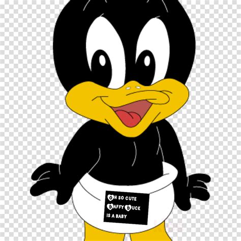 Download Baby Looney Tunes Daffy Duck Clipart Daffy Duck Tasmanian