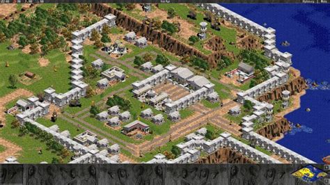 Age Of Empires The Rise Of Rome Game Mod Upatch Hd V11r4 Download
