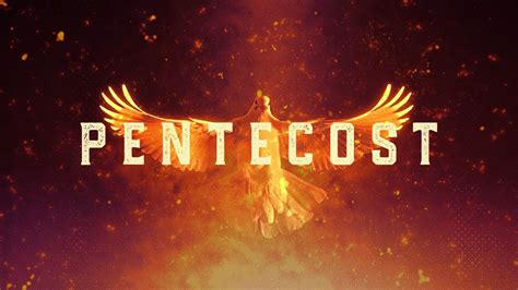 The Power In Pentecost Acts 214 41 Youtube