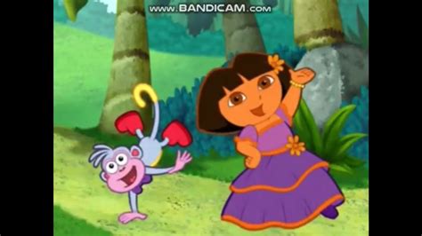 Dora The Explorer Dance To The Rescue Vhs Dvd Trailer Slow Motion X Hot Sex Picture