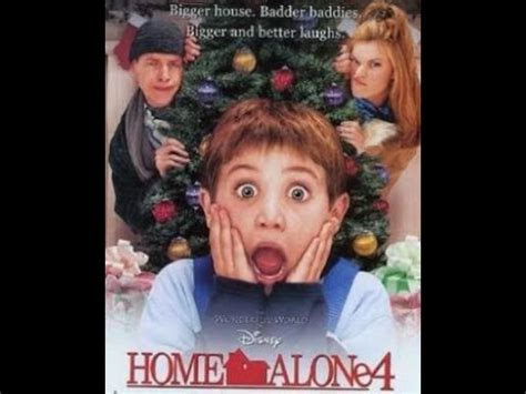 Home Alone Taking Back The House A Rant Youtube