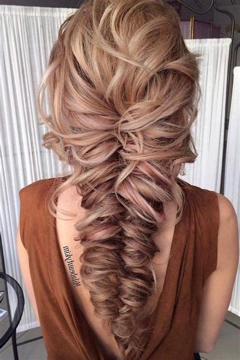 20 inspirations long ball hairstyles