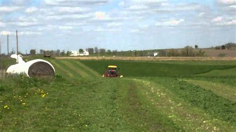 Cutting Hay 2012 Youtube