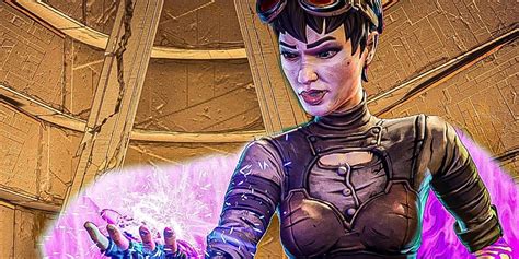 Borderlands Things You Didnt Know About Dr Patricia Tannis