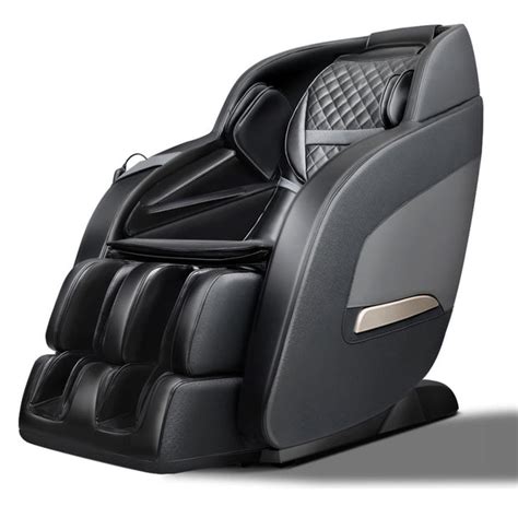 Zero Gravity 3d Shiatsu Massage Chair Recliner Body Massager