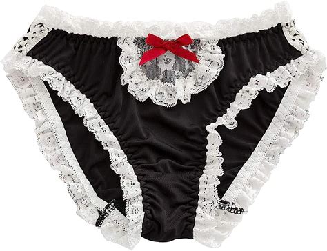 Buy Yomorio Girls Anime Panties Maid Cosplay Underwear Japanese Role Play Lingerie Online At