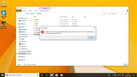 Cant Open Exe Files All Exe Files In Any Usb