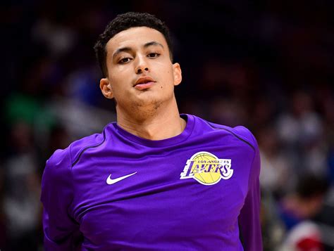 free download kyle kuzma los angeles lakers [1125x2436] for your desktop mobile and tablet