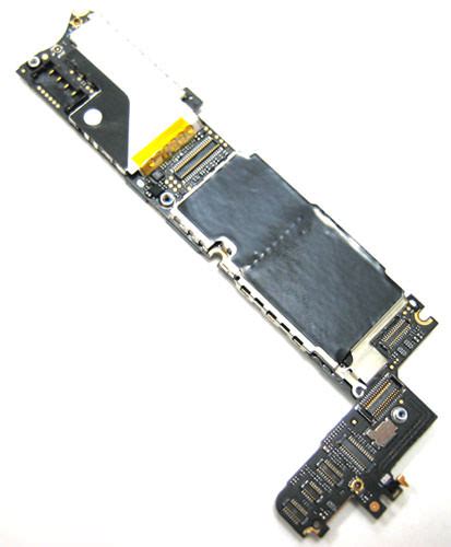 Iphone 7 full schematic : iPhone 4 8GB Logic Board