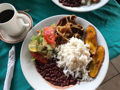 The casado is a traditional dish in costa rican cuisine. Top 10 Costa Rican Foods - GoMad Nomad