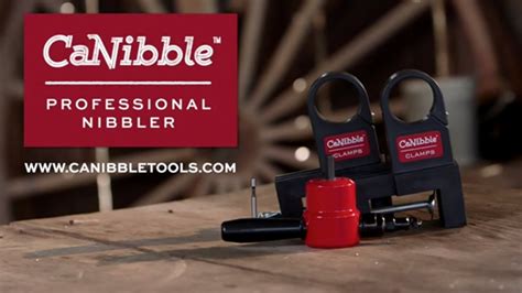 Canibble The Professional Nibbler Tool Ad Edit Youtube