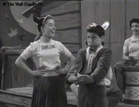 Darlene Original Mickey Mouse Club Mouseketeer Mickey Mouse Club