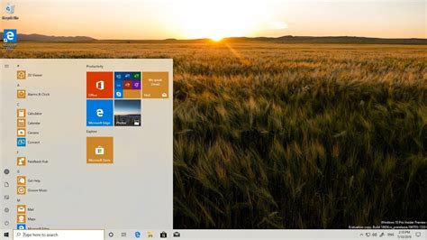 Hands On Windows 10 20h1 Insider Preview Build 18936 Fast Ring