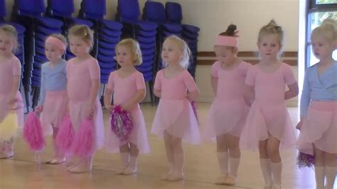 Ballet Class 3 Year Olds Pre School Ballet Baby Ballet Academybaby