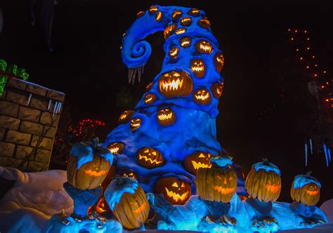 Halloween Time At Disneyland Resort Runs Sept 9 Oct 31
