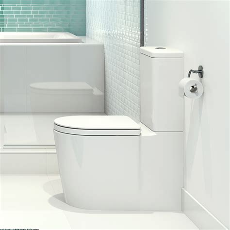 Liano Cleanflush® Wall Faced Toilet Suite Caroma