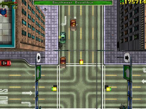 23 Years Of Grand Theft Auto Game Design History 27