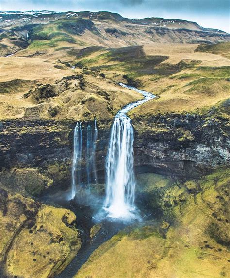 Iceland And Scotland From Above Stunning Drone Photography By Jack