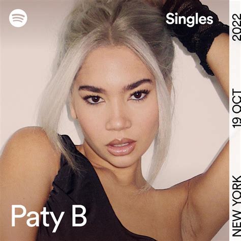 brutal spotify singles song and lyrics by paty b spotify