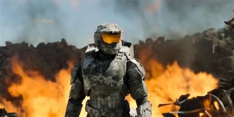 Watch Video Game Adaptation Series Halo Trailer Unveiled The New
