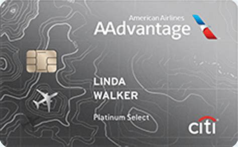 Citibusiness ® / aadvantage ® platinum select ® card opens another site in a new window that may not meet accessibility guidelines Citi / AAdvantage Platinum Select MasterCard Card Review ...