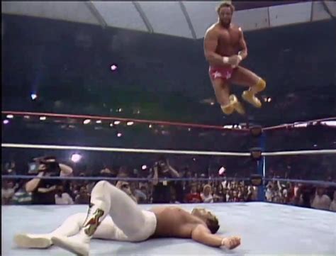 Episode Wrestlemania Iii Continues Hogan Andre Steamboat Savage