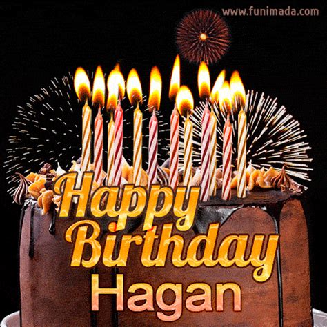Happy Birthday Hagan S Download On