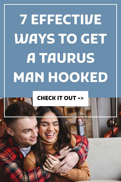 Would A Taurus Man Lead You On