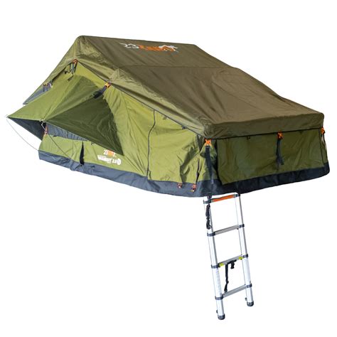 Walkabout™ 20 Softshell Roof Top Tent Series 23zero Usa
