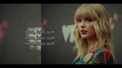 Taylor Swift Exile Feat Bon Iver Lyrics Youtube