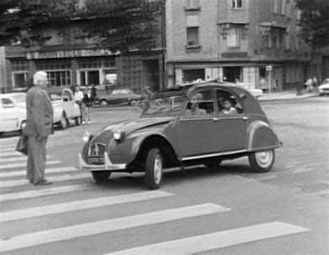 IMCDb org 1965 Citroën 2CV AZA in Les saintes chéries 1965 1970