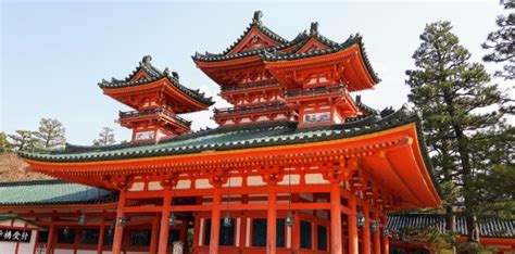 Heian period 794 1185 japan module. Heian Shrine, Kyoto - Tripadvisor