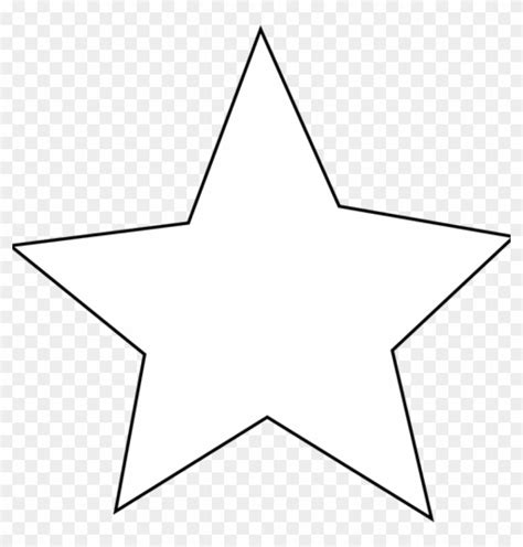 White Star Clipart White Star Clip Art White Star Image White Star