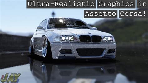Assetto Corsa BEST Graphics Mods In 2021 Ultra Realistic Graphics Mod