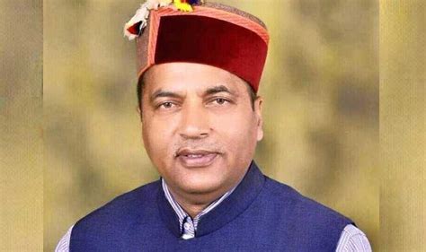 The chief minister of malacca is the head of government in the malaysian state of malacca. Jai Ram Thakur to Take Oath as Himachal Pradesh Chief ...
