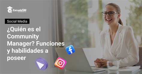 ¿qué Hace Un Community Manager Cuánto Cobra Y Sus Funciones